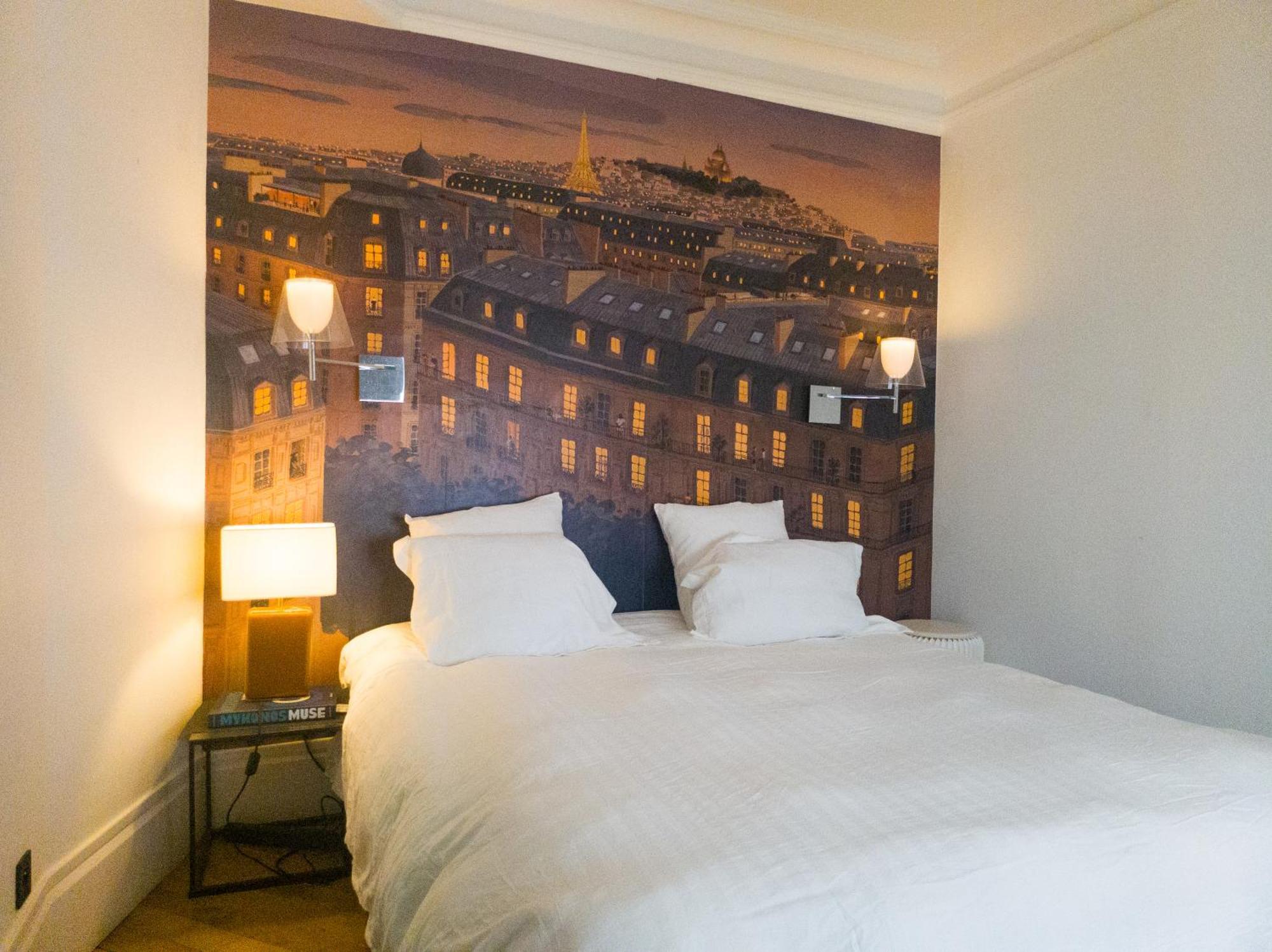 Pic De Notre Dame, Charming Appartement Paris